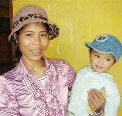 Bắt cóc trẻ bán sang Trung Quốc để giúp trẻ… ''đổi đời''